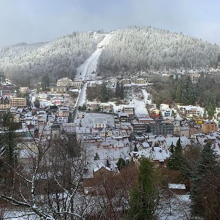 Gemuetliches Einzimmer-Apartment 33 Bad Wildbad Eksteriør billede