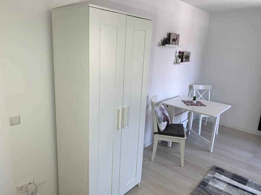 Gemuetliches Einzimmer-Apartment 33 Bad Wildbad Eksteriør billede