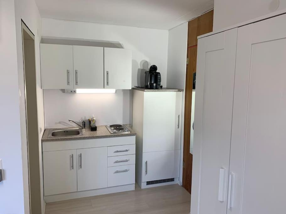 Gemuetliches Einzimmer-Apartment 33 Bad Wildbad Eksteriør billede