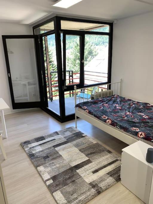 Gemuetliches Einzimmer-Apartment 33 Bad Wildbad Eksteriør billede