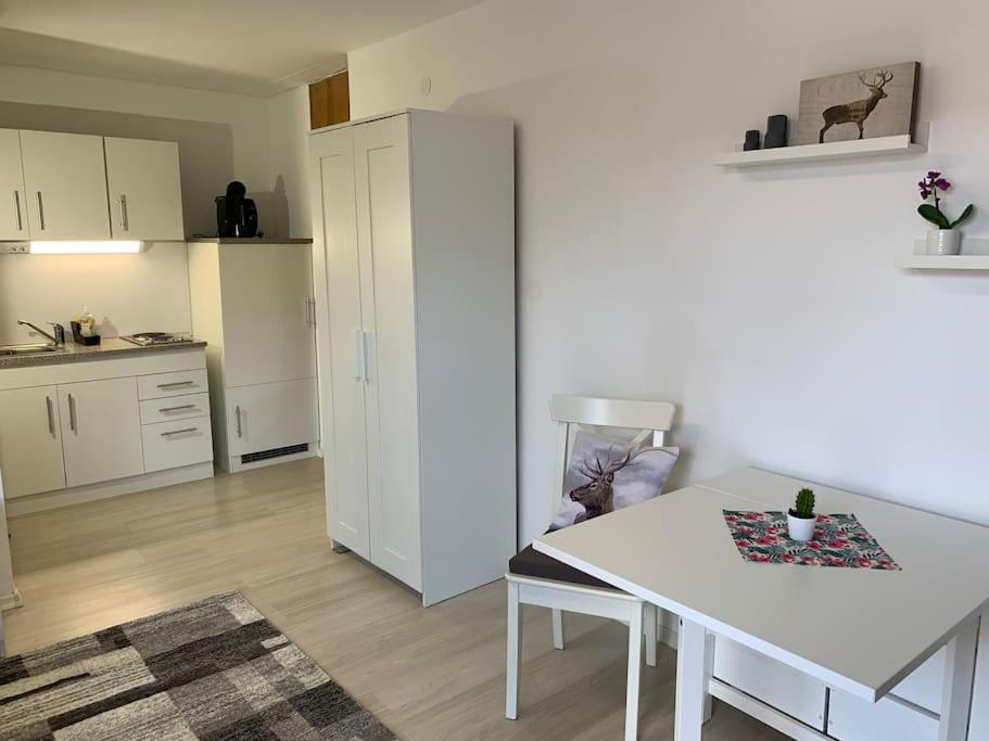 Gemuetliches Einzimmer-Apartment 33 Bad Wildbad Eksteriør billede