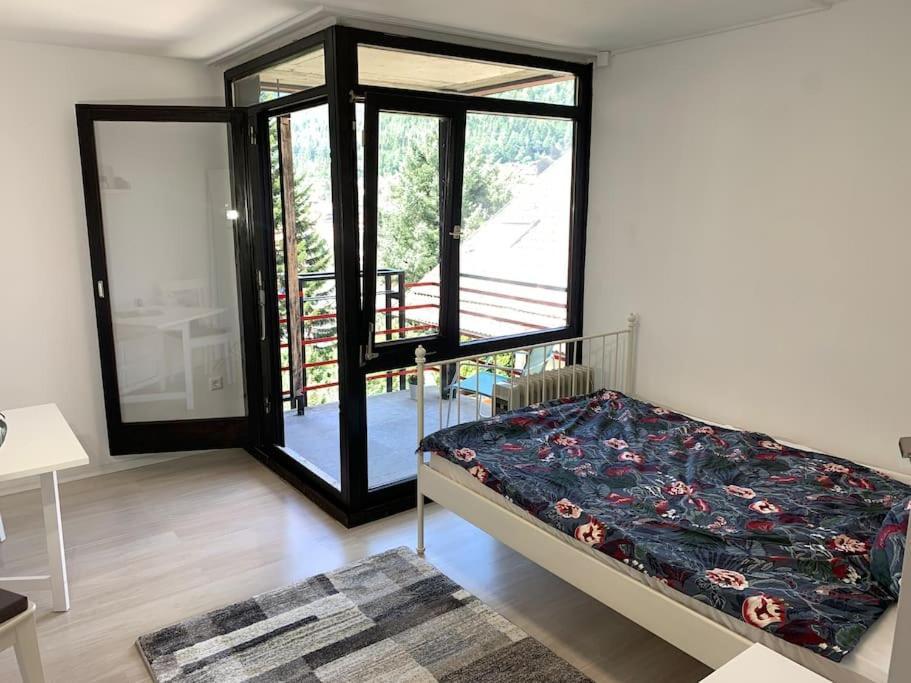 Gemuetliches Einzimmer-Apartment 33 Bad Wildbad Eksteriør billede