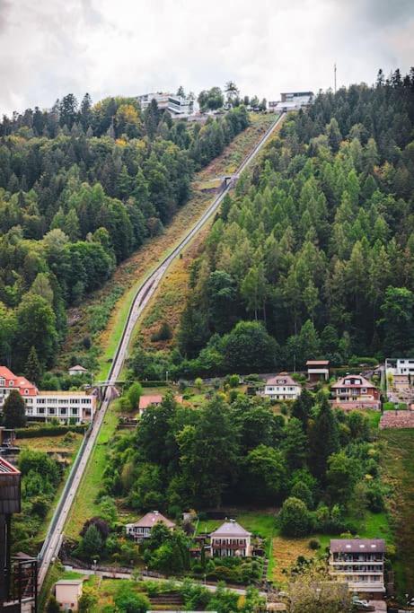 Gemuetliches Einzimmer-Apartment 33 Bad Wildbad Eksteriør billede